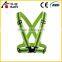 Car Roadway Reflective Warning Safety Vest manufacturer