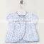 Wholesale Baby Girl Clothes Set For Printed Baby Clothes Romper
