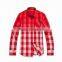 2015 Men's New Design Cotton Plaid Shirt