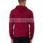 Mens flex fleece zip hoodie red hoodies men sex xxl