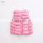 factory suppliers children's vests & custom fashion girls winter padded waistcoats