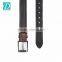 Popular Men Retro Style Alloy Pin Buckle Leather Belt New Leather Belt