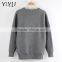2016 New Style Beaded Snowflakes gray Jumper holiday ugly christmas sweater for women