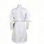 ISO9001 BSCI 2016 OEM design wholesale hospital uniform lab coat medical scrubs