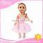 wholesale making ballet dancewear 18 inch doll dress clothes