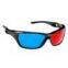 Popular Red Cyan 3D Glasses for Movie