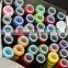 Hot Sell Low Shrinkage High Tension Manufacturer Industrial Sewing Thread