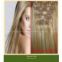 Blonded Clip in Indian Human Hair Weft Extensions for Africa American