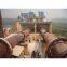 Mineral bauxite rotary kiln