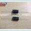 Horizontal capacitor 3.9UF100V aluminum electrolytic capacitor inventory on sale best choice