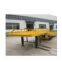Mobile hydraulic dock ramp