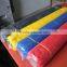 Colored fiberglass chopped strand mat