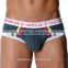 Taddlee Brand Sexy Men Underwear Briefs Low Waist Designed Men's Underwear Boxing Trunks Gay Pouch WJ Man Briefs Cotton