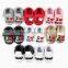Baby Shoes Infant Walk Shoes I love Mom I love Papa Shoes