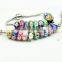 Murano Lampwork Charm Beads Fit 925 Silver European Bracelet Chain
