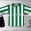 2016 Latest sportswear tracksuits wholesale China/plain tracksuit for men/custom wholesale uniforms football