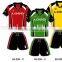 Well design soccer uniforms for men/plain tracksuit/wholesale mens soccer tracksuit sportswear