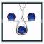 Italian Gold Plated Jewelry Sets 2015 XP-PR-0174