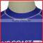 Good quality polyester sublimation blank t-shirt at factory price