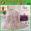 Wholesale Super soft plush throw blanket for home textile