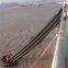 Marine evacuation chute