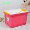PP Water Proof Colorful Plastic Storage Box with Full Different Size Rangent