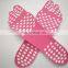 2017Factory wholesale Nakefits pads sticks on soles