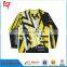 Latest Customized Traning men's sweatshirts sublimation print sweatshirts