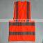100%Polyester Cheap Hi Vis Strap Protective Safety Vest