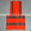 100%Polyester Cheap Hi Vis Strap Protective Safety Vest