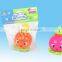 Newest Baby Play Set Rocking Bell,Cute Cartoon Tortoisede Design Bell Toys
