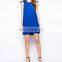 CHEFON Sleeveless crochet dresses for women