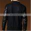 Custom Wholesale Chenille Patches Letterman Jackets Satin Varsity Jackets
