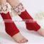 Lace Hollow Out Short Socks Boot Cuffs Boot Toppers