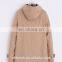 Elegant women melton wool coat winter fashionable winter coat