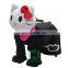 China Guangdong factory wholesale animal scooter adult ride on toys 12v electric ride on toys for mall