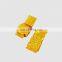 Trusted factory supplier 5-10g Colorful aluminum foil bag tea bag for Red Tea/Green Tea vacuum bag