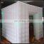 Best Price Inflatable Cube Enclosure Kiosk Tent Shopping Mall Photo Booth Rental