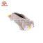 Custom Lovely Soft Penguin Shaped Plush Animal Pencil Bag