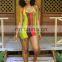 Wholesale New Fashion Rasta Clothing Womens Girls Reggae Style Jamaican Dress