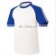 Mens Raglan Team T-Shirts Baseball Jersey Blank Tee Dry Coolon Short Sleeve Tops