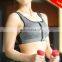 Super quality best sell comfortable sport bra pink