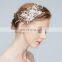 Handmade Rhinestone Wedding Decoration Fashion Jewellery Bridal Hair Clip Accessories