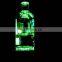 LED Glow Light Bottle Sticker / Glorifier for beer/vodka bottle