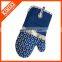 Hot sales promotional BBQ oven glove