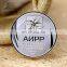 App logos 999 silver Souvenir Coin Russia Souvenir Coin