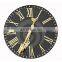 Custom metal polished watch dial for watch