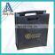 Shopping industrial use folded custom non woven shopping bag