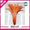 Hot sale fashion decoration chicken feather for hats