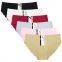 Hot Selling New Design Underwear Multi Colors Ice Seamless Panties Slim Fit Women Underwear